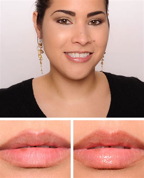 burberry lip glow 4|Burberry deep makeup.